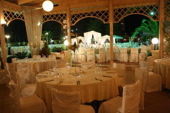 Grand Pameba Hotel Shkallnur Bagian luar foto